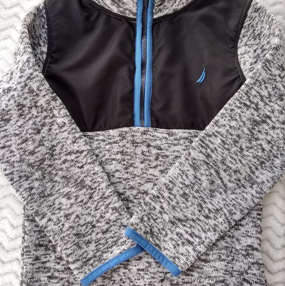 Nautica boys jacket pullover 5
